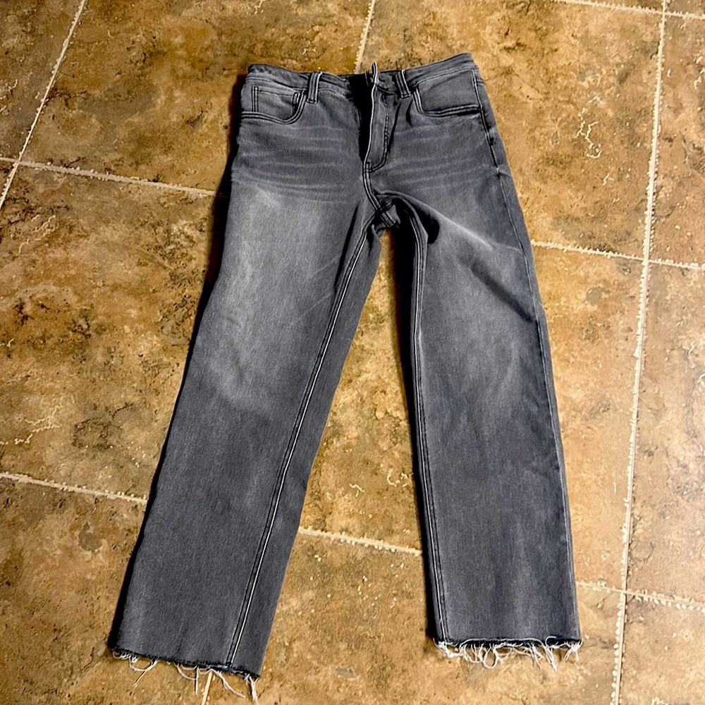 Kut from the kloth gray jeans